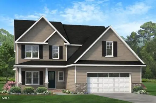 256 Juju Drive #(Lot 10), Clayton, NC 27520 - #1
