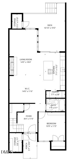 72 Stoneridge Road, Durham, NC 27705 - #2