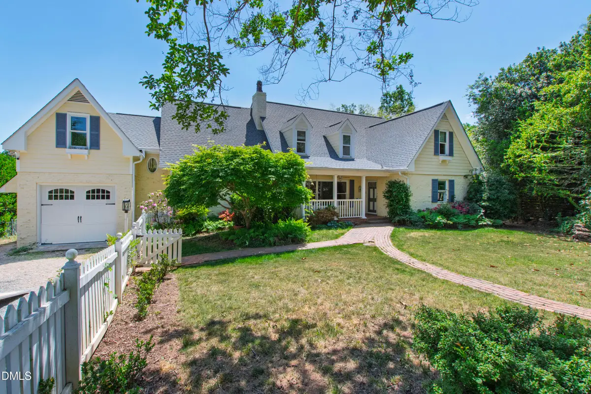 821 Lake Boone Trail, Raleigh, NC 27607 - #1