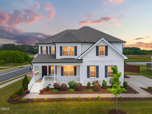524 Dungannon Loop, Clayton, NC 27520