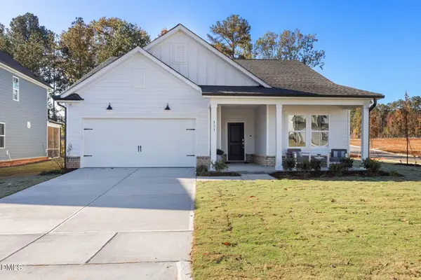 504 Havannah Road, Garner, NC 27529