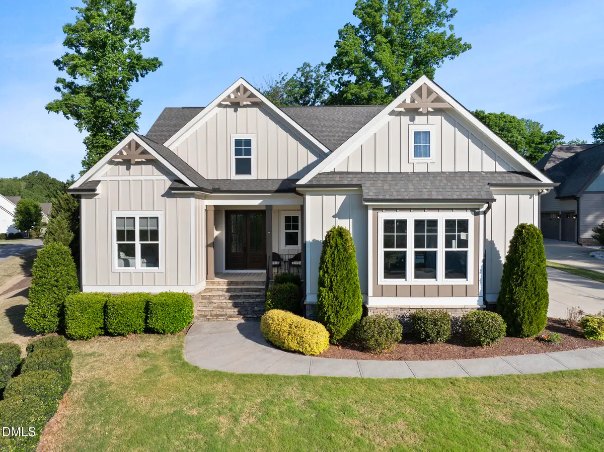 8701 Kimalden Court, Wake Forest, NC 27587 - #1