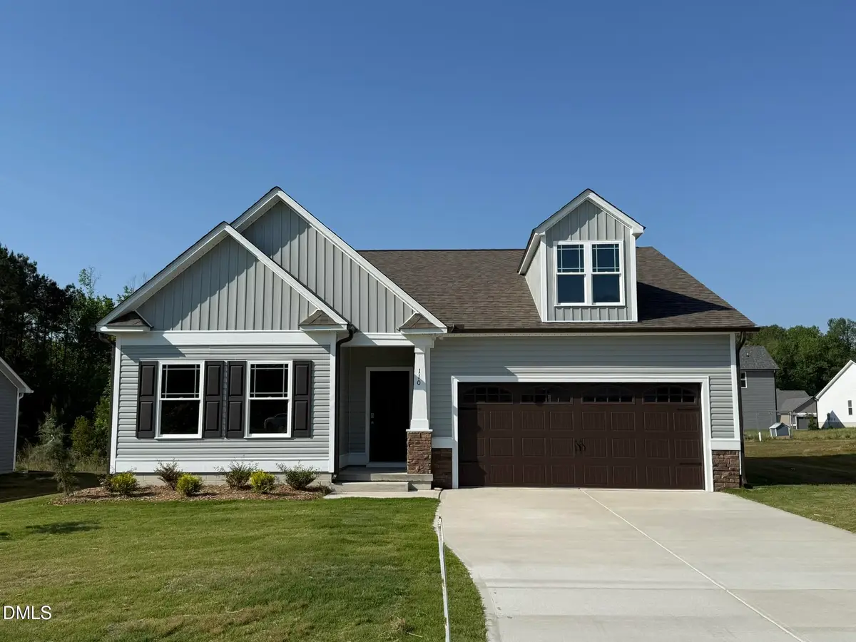 110 Flatland Drive, Princeton, NC 27569 - #1