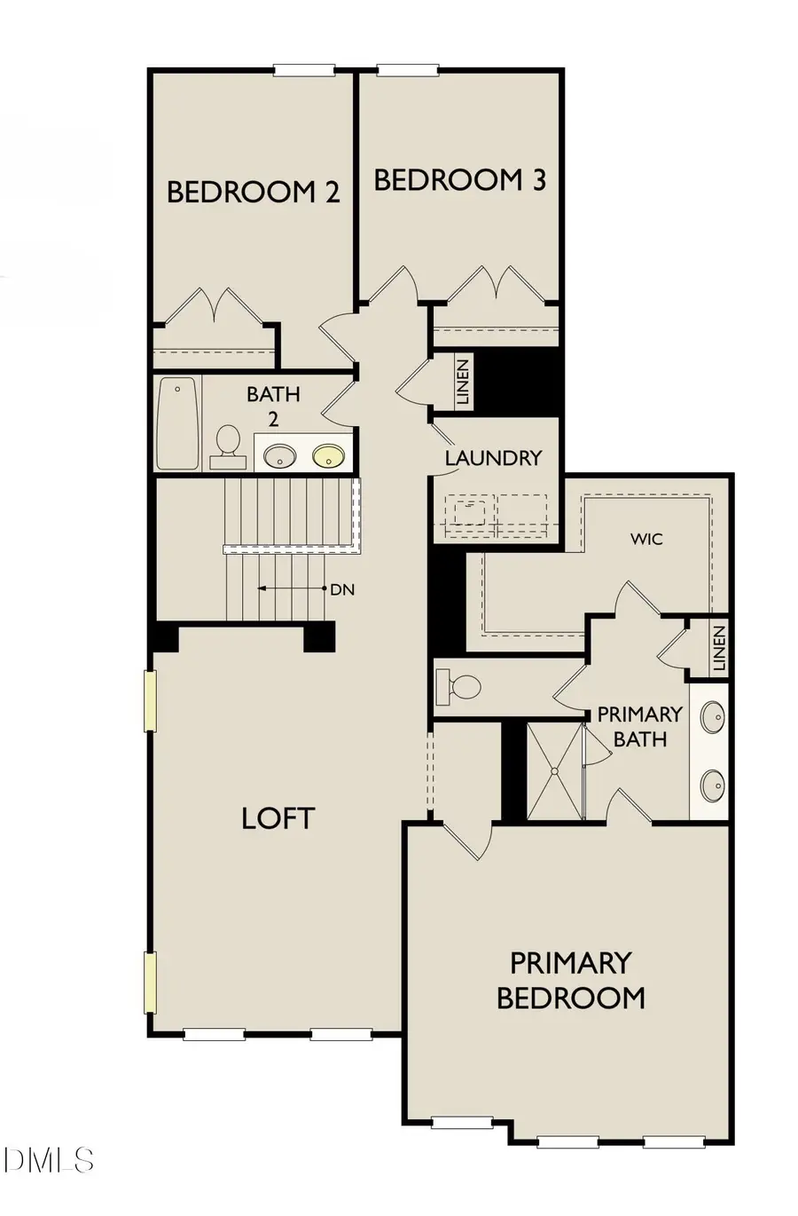 2824 Quarry Road, Rolesville, NC 27571 - #3