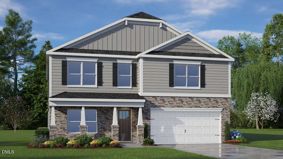 1840 Fighting Bull Drive, Wake Forest, NC 27587 - #1