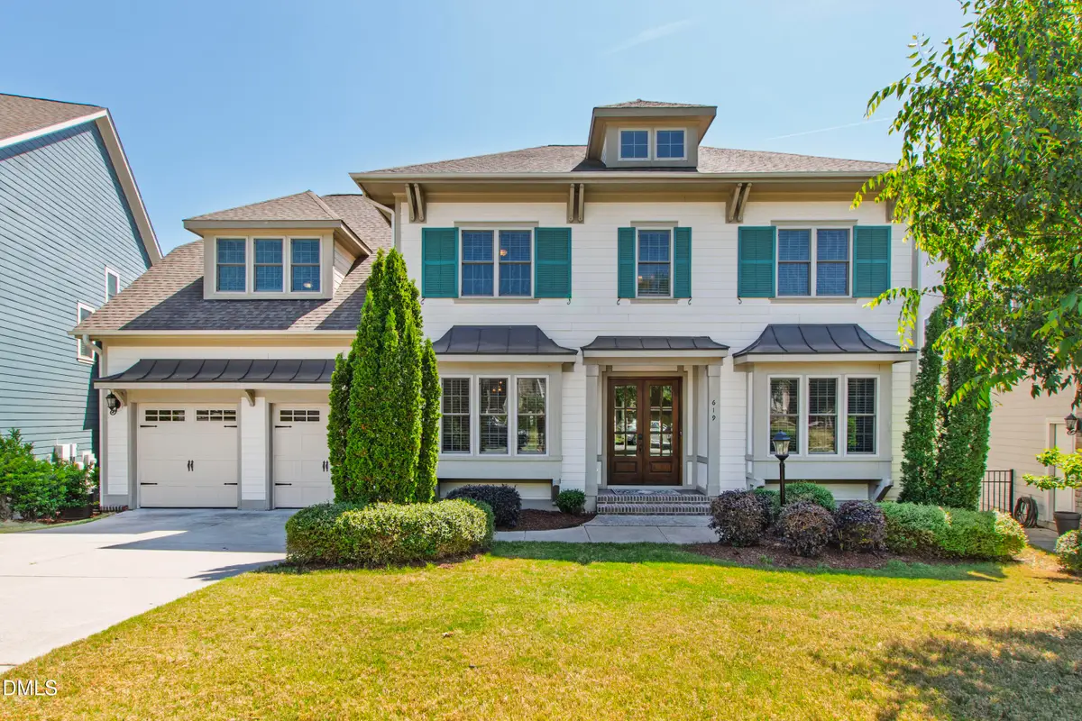 619 Mercer Grant Drive, Cary, NC 27519 - #1