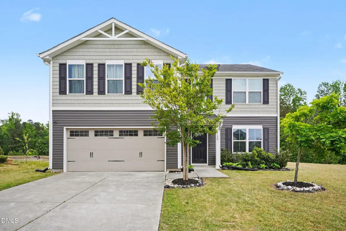 1120 Old Evergreen Drive, Durham, NC 27704 - #1
