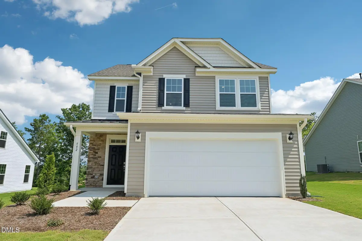 44 Little Branch Drive, Lillington, NC 27546 - #1