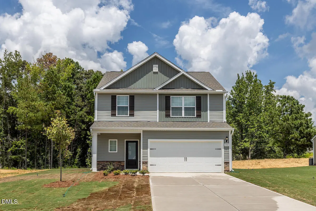 210 Poblano Drive, Oxford, NC 27565 - #1