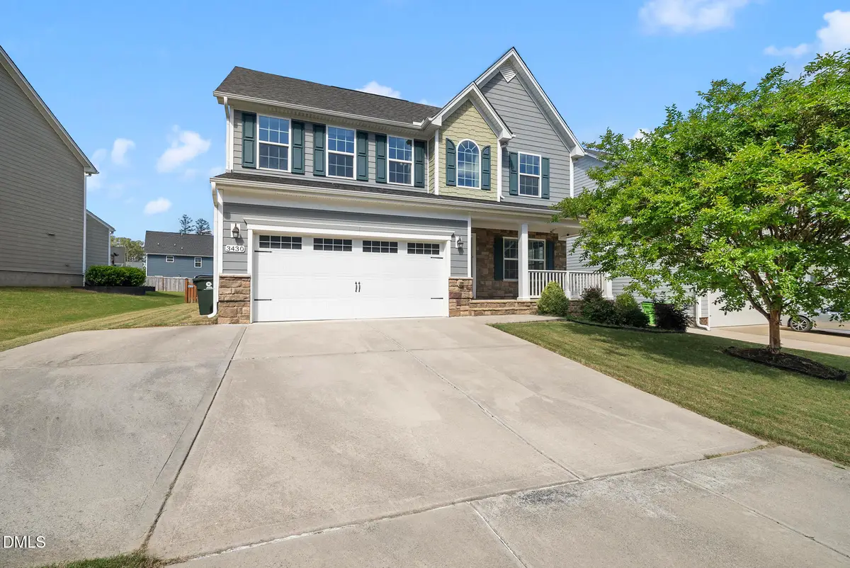 3430 Jordan Shires Drive, New Hill, NC 27562 - #1