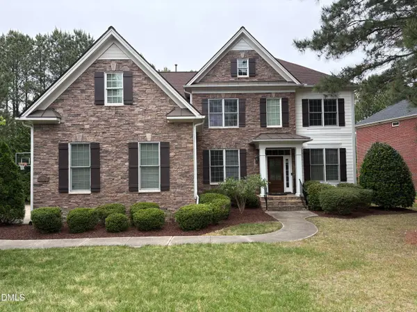 3301 Mount Pisgah Way, Cary, NC 27519