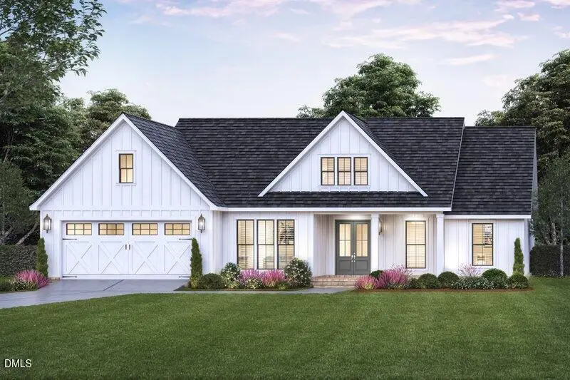 2841 Faucette Lane, Burlington, NC 27217 - #1