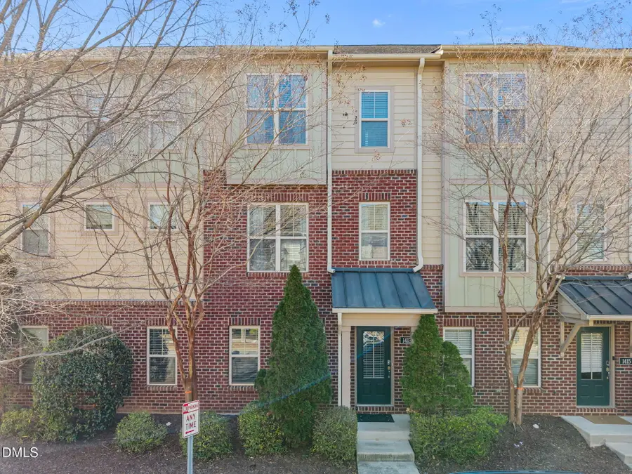 1413 Crafton Way, Raleigh, NC 27607 - #3