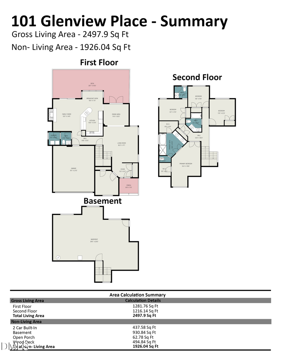 101 Glenview Place, Chapel Hill, NC 27514 - #2