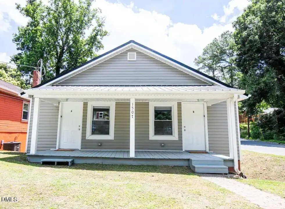 1507 Gunter Street, Durham, NC 27707 - #1