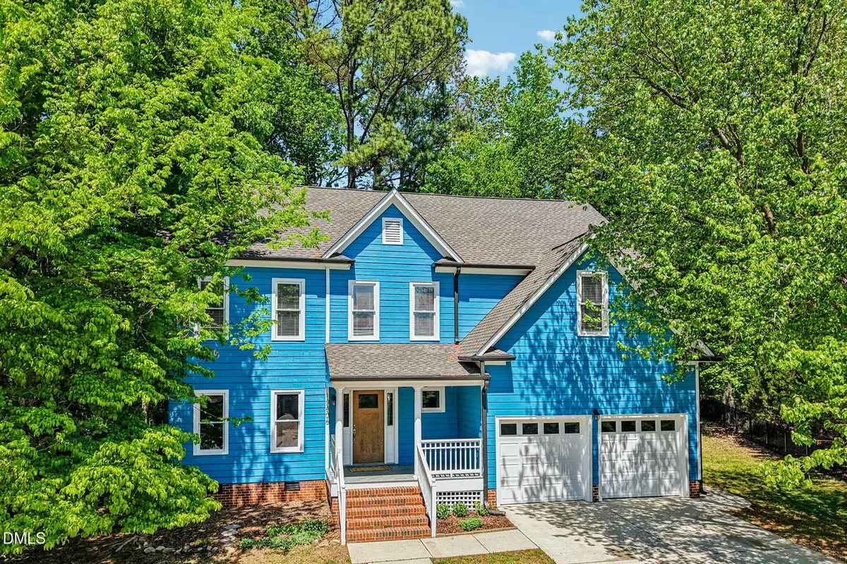 10806 Matson Place, Raleigh, NC 27614 - #1