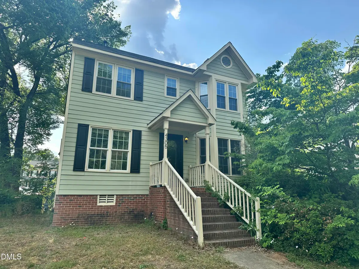 4305 Bartholomew Circle, Raleigh, NC 27604 - #1