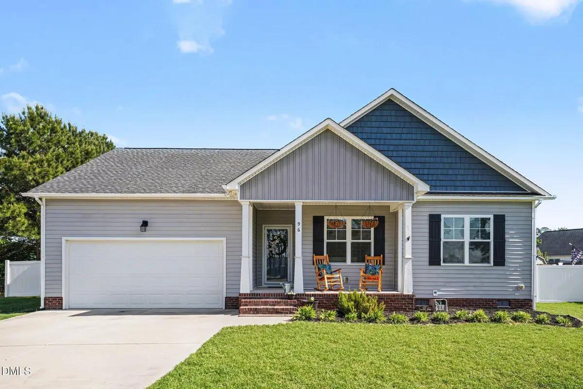 96 Oakley Drive, Princeton, NC 27569 - #1
