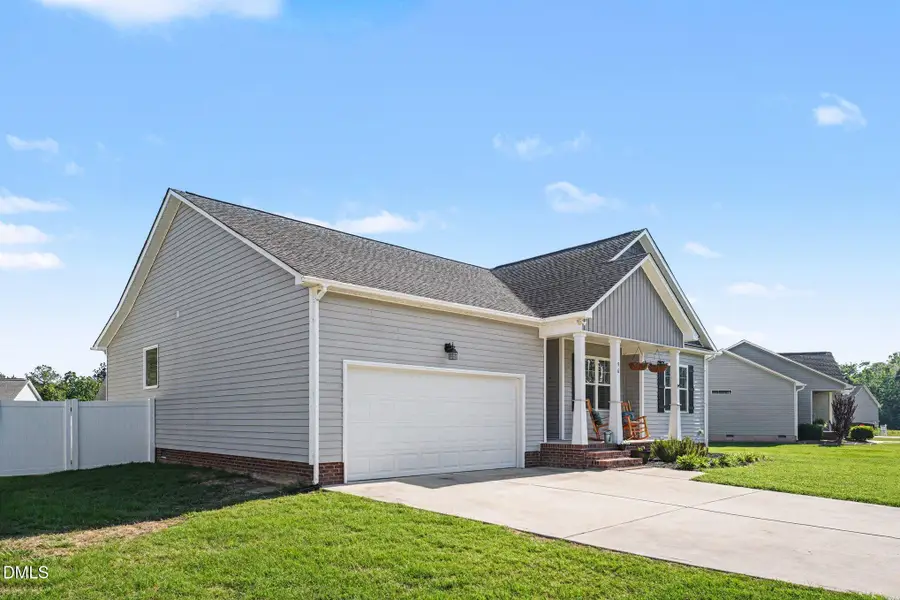 96 Oakley Drive, Princeton, NC 27569 - #2