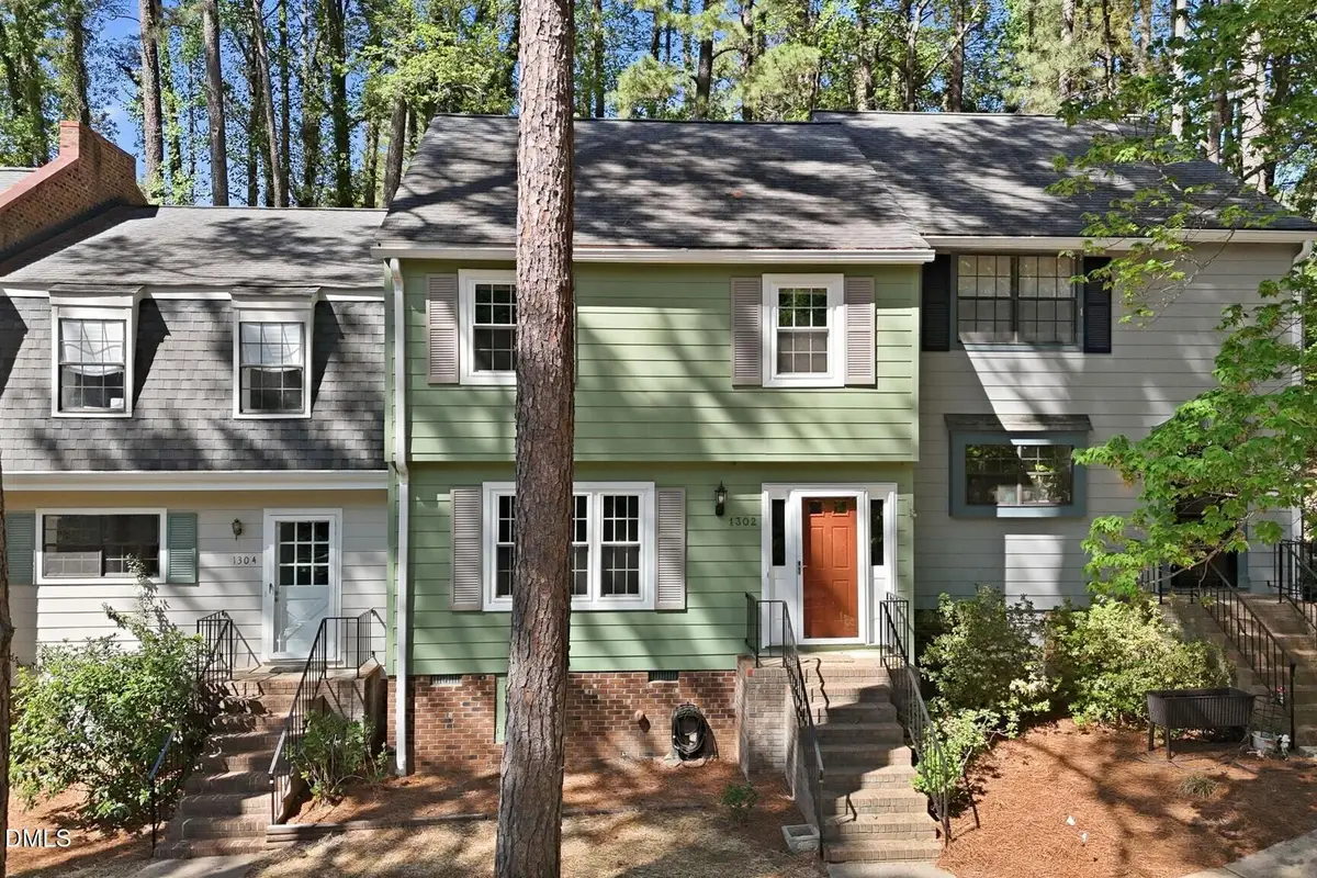 1302 Springlawn Court, Raleigh, NC 27609 - #1