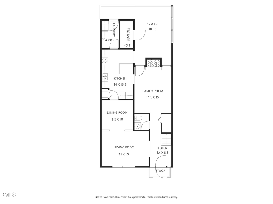 1302 Springlawn Court, Raleigh, NC 27609 - #2