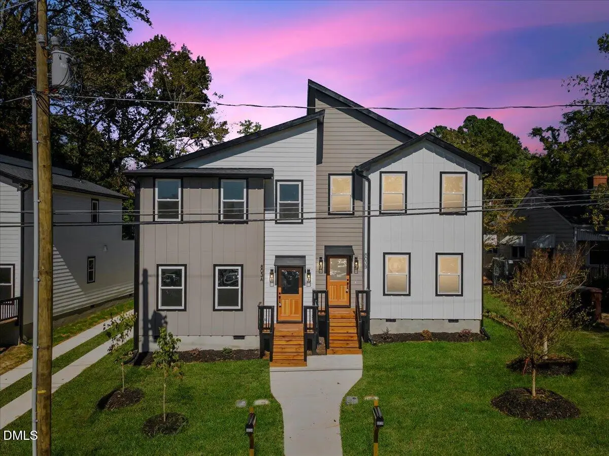 803 B Dupree Street, Durham, NC 27701 - #1