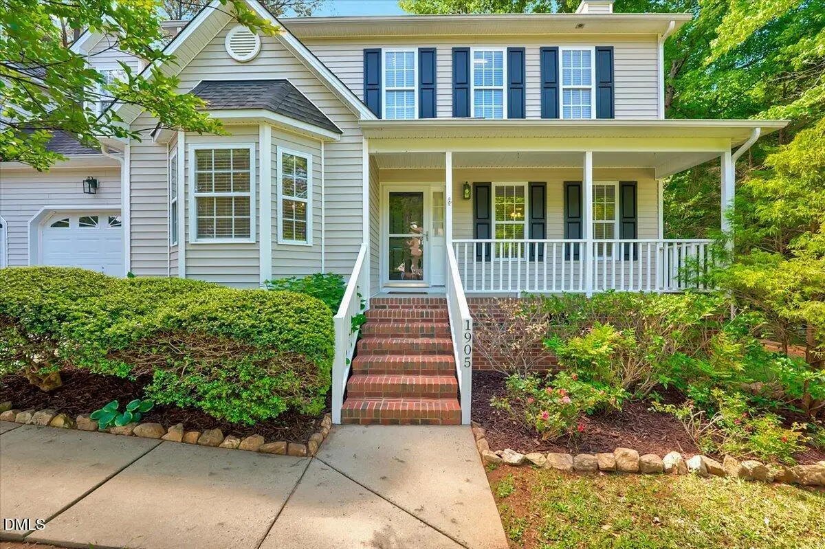 1905 Middle Ridge Drive, Middle Creek, NC 27592 - #1