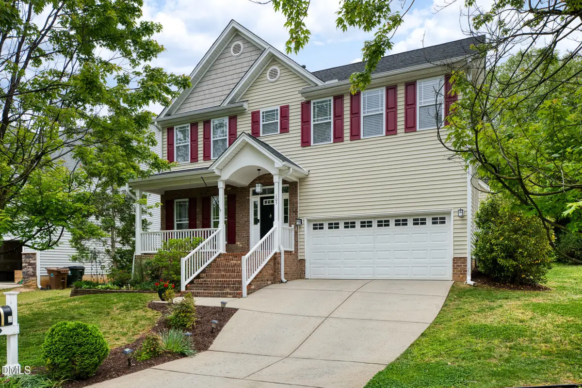 105 Oakbeech Court, Holly Springs, NC 27540 - #1