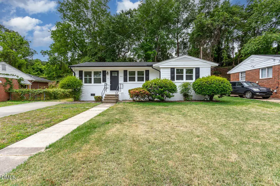 516 Calloway Drive, Raleigh, NC 27610 - #3