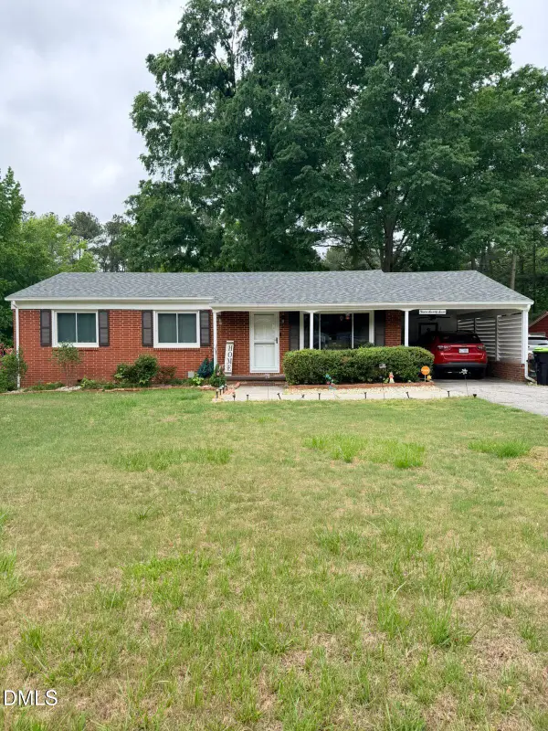 1277 David Avenue, Henderson, NC 27536