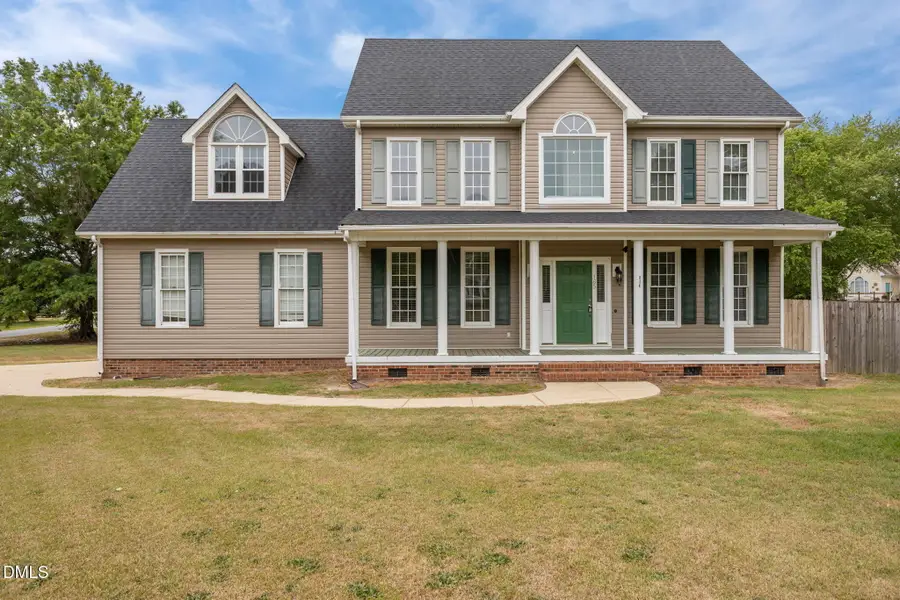 165 Ashton Lane, Angier, NC 27501 - #2
