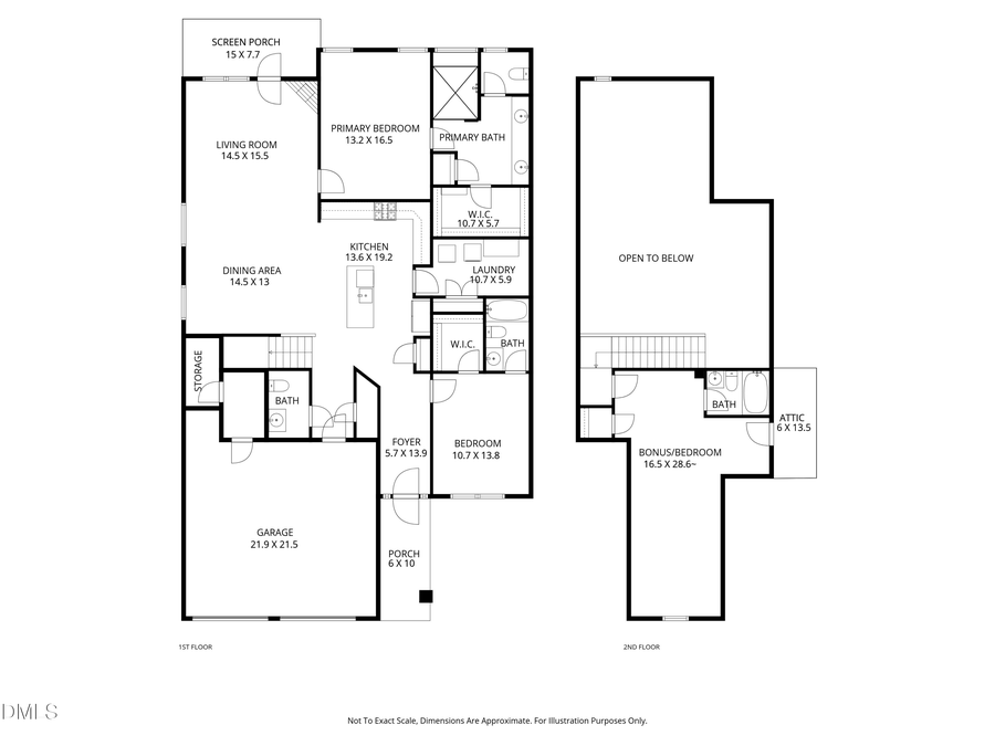 121 Telluride Trail, Garner, NC 27529 - #2