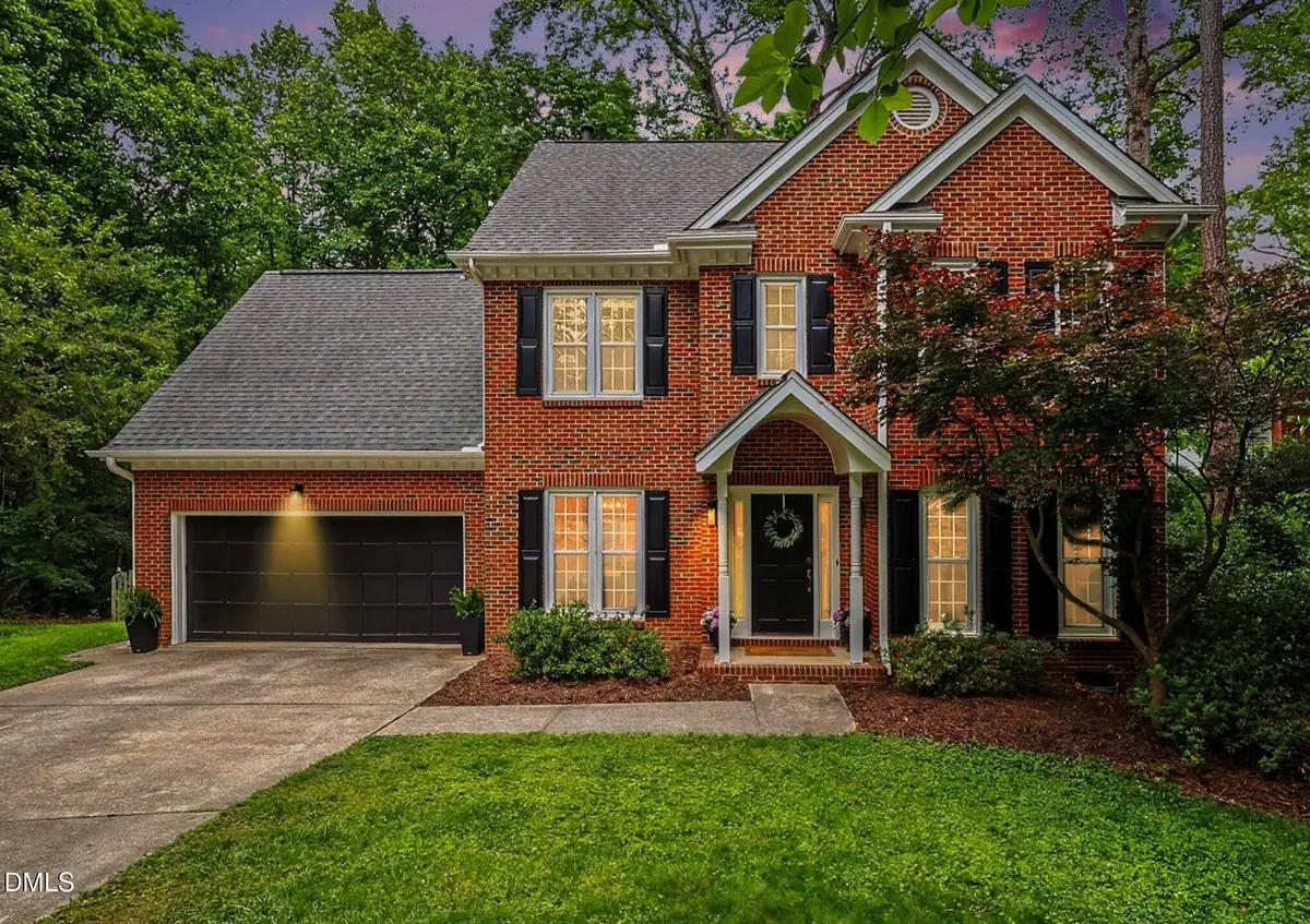 5008 Old Cask Way, Apex, NC 27502 - #1