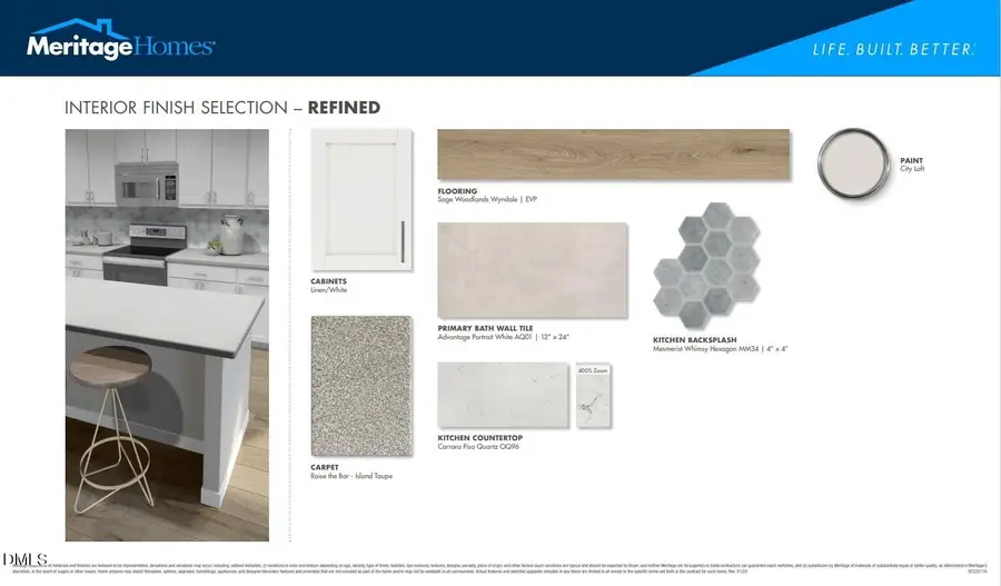 516 Southland Drive, Zebulon, NC 27597 - #3