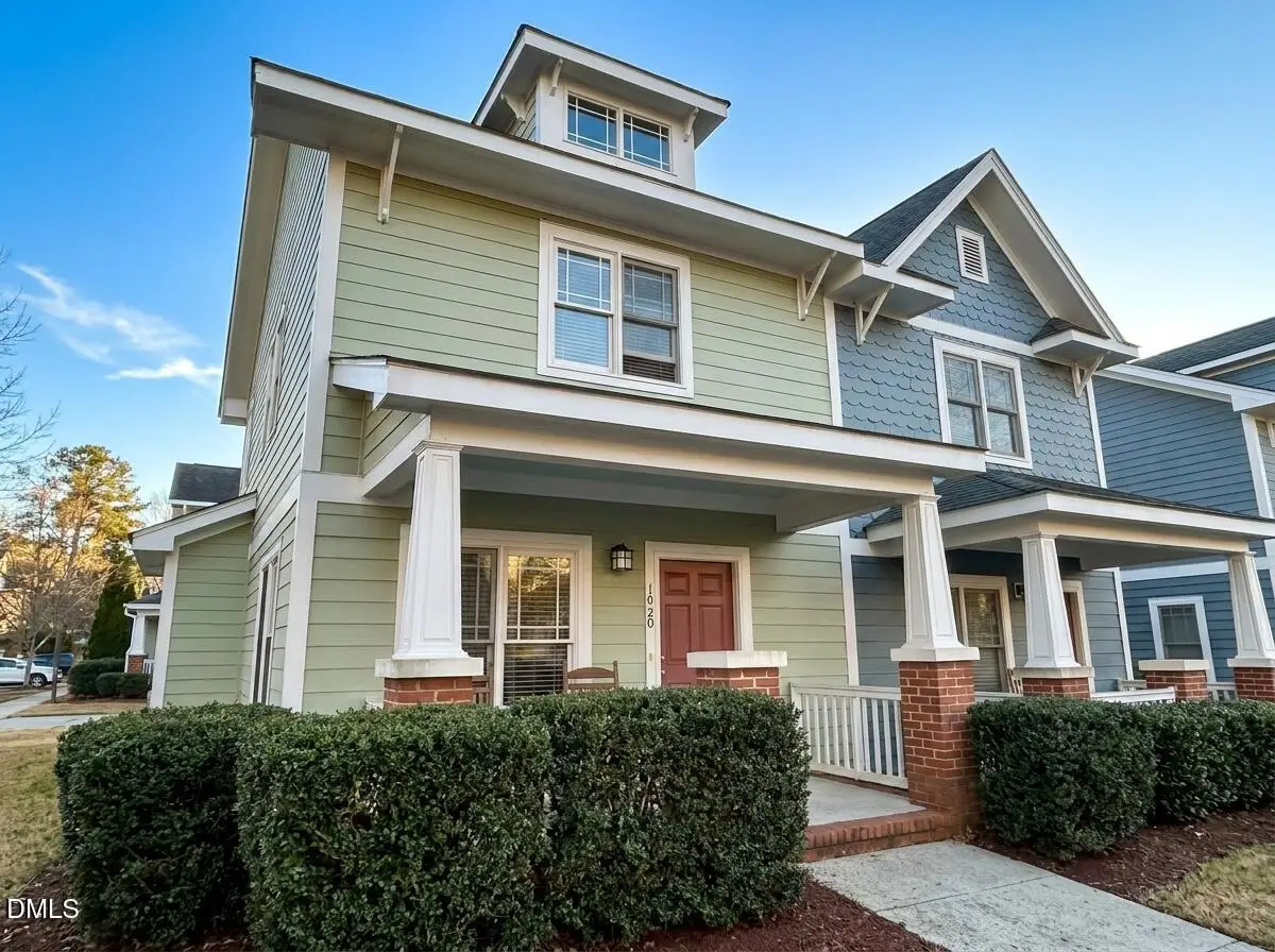 1020 Bungalow Park Drive, Apex, NC 27502 - #1