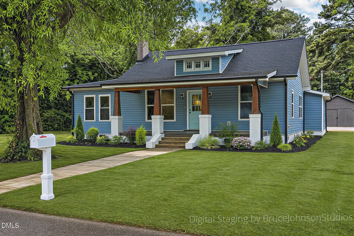 109 Johnson Street, Garner, NC 27529 - #1