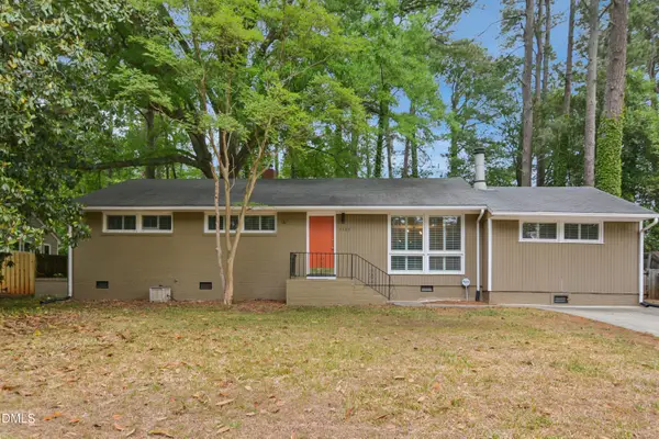 3408 Cherry Lane, Raleigh, NC 27607