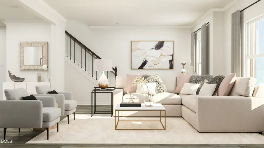 247 Snowfield Drive, Garner, NC 27529 - #2