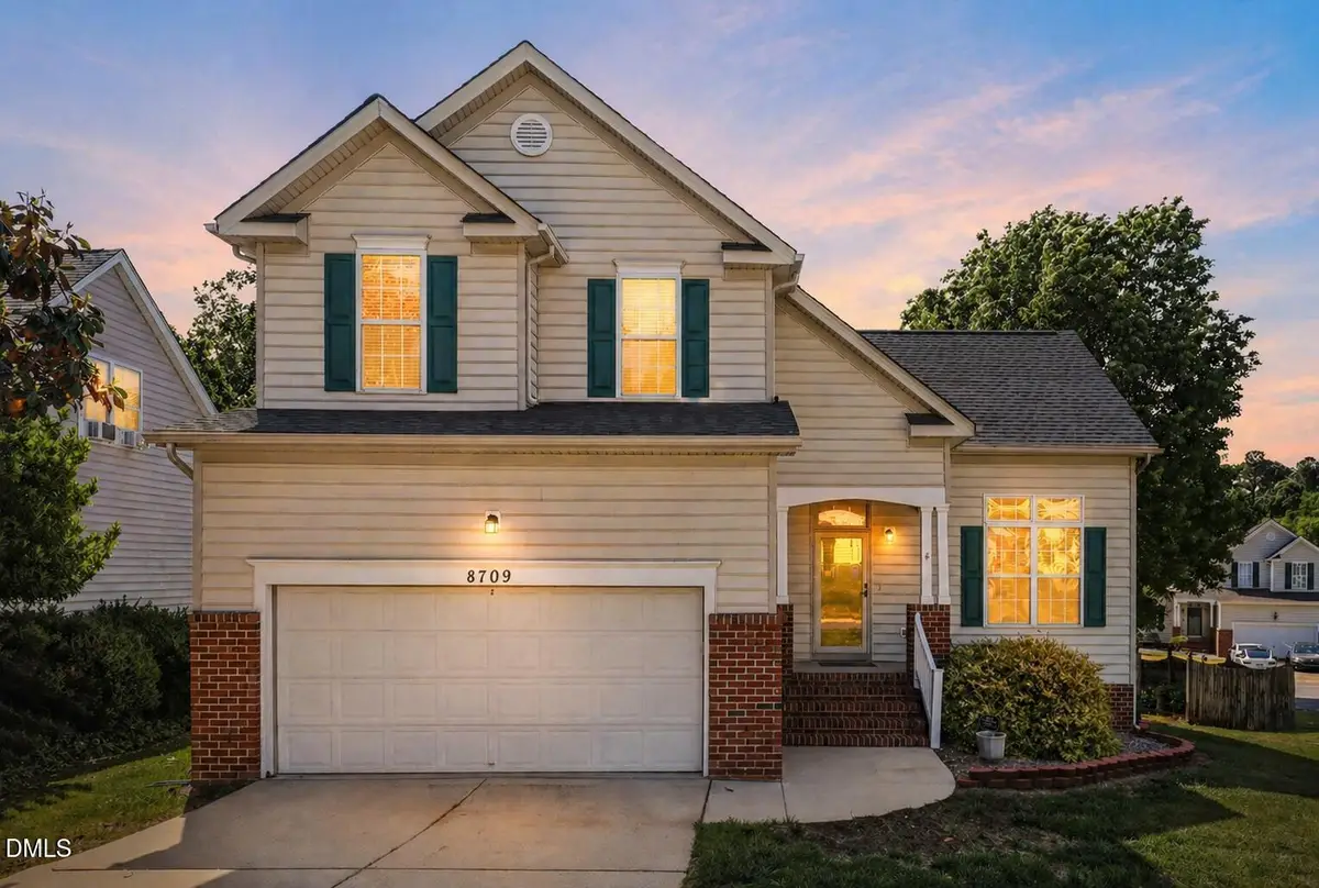 8709 Blakehurst Drive, Raleigh, NC 27617 - #1