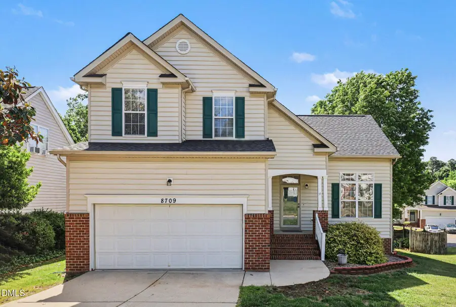 8709 Blakehurst Drive, Raleigh, NC 27617 - #2