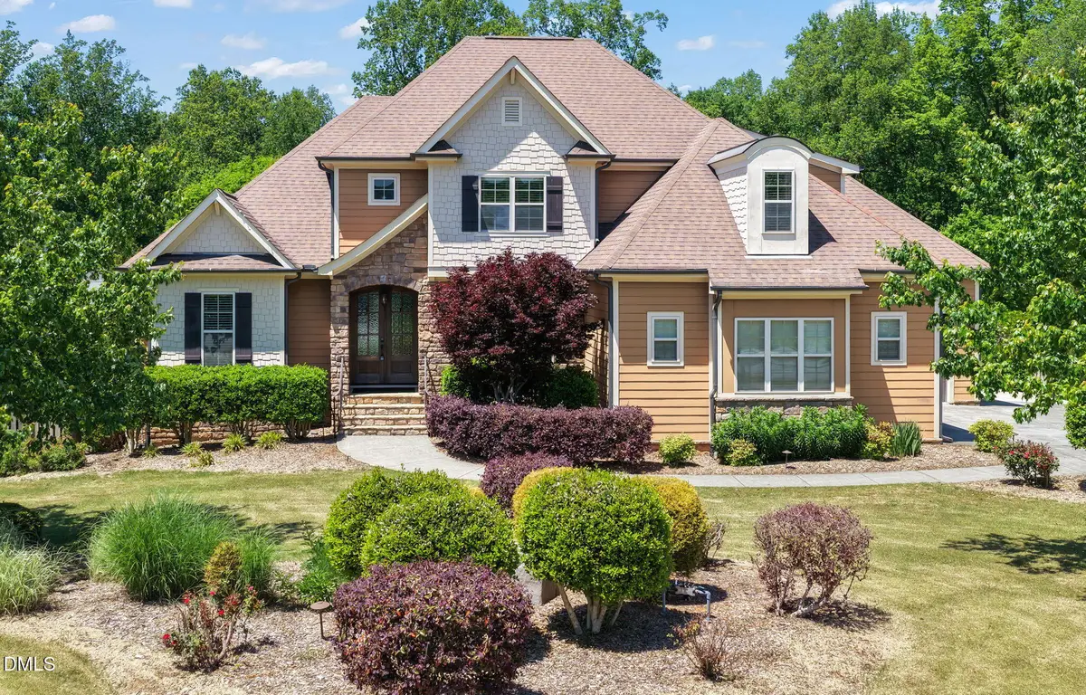 8601 Mangum Hollow Drive, Wake Forest, NC 27587 - #1