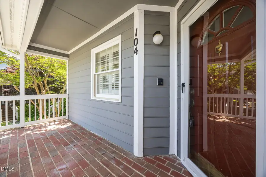 8321 Hempshire Place #104, Raleigh, NC 27613 - #2