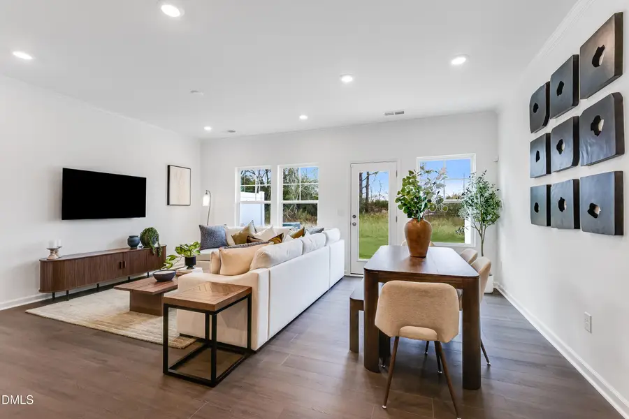 252 Snowfield Drive, Garner, NC 27529 - #3