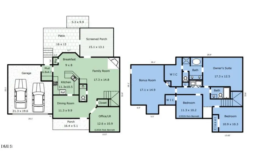 4225 Worley Drive, Raleigh, NC 27613 - #2