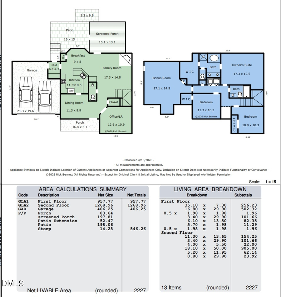 4225 Worley Drive, Raleigh, NC 27613 - #2