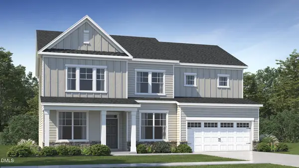 601 Hardin Hill Lane, Knightdale, NC 27545