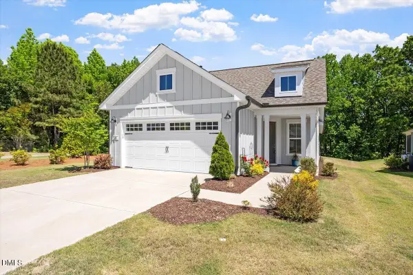 54 N Brookhollow Way, Clayton, NC 27520