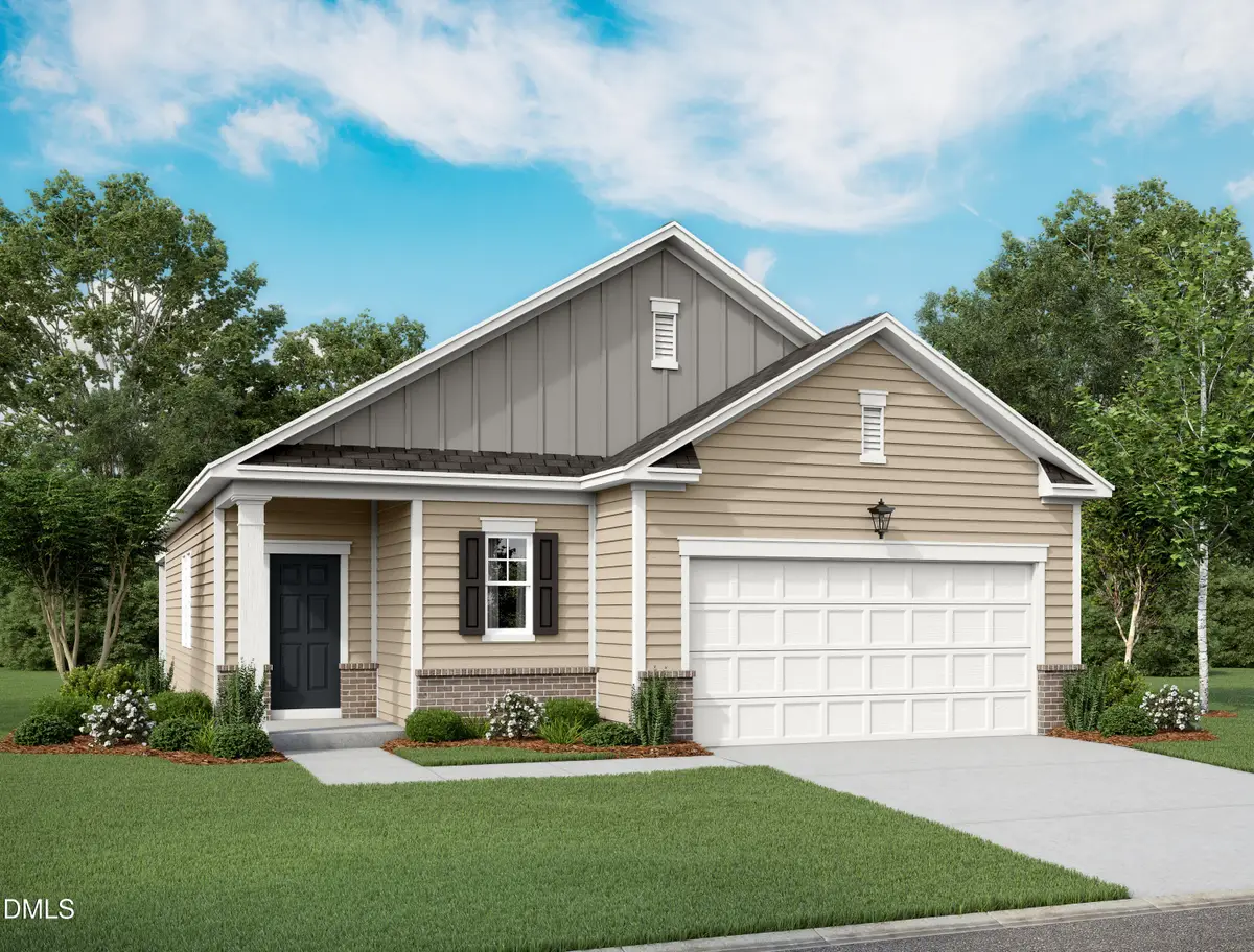 106 Oat Grain Court, Clayton, NC 27520 - #1
