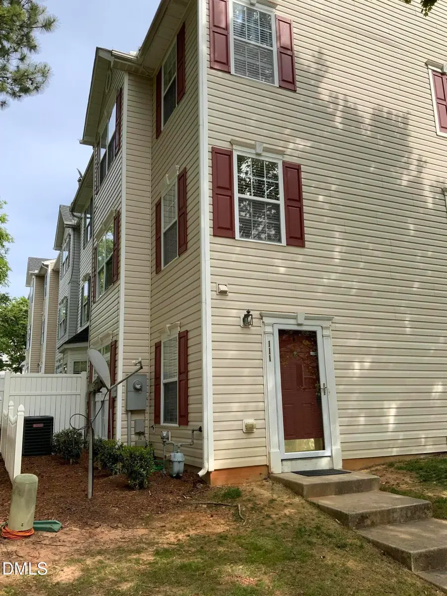 3021 Barrymore Street #111, Raleigh, NC 27603 - #2