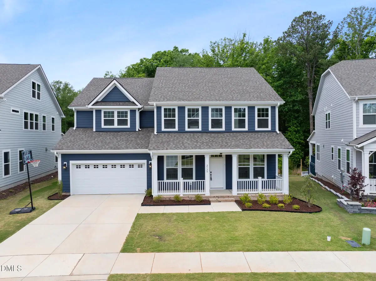 2720 Spotted Coral Court, Apex, NC 27502 - #1